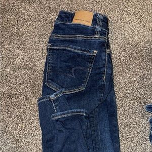 American Eagle skinny jeans